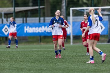 Bild 74 - F Hamburger SV 2 - SpVg Aurich : Ergebnis: 1:1